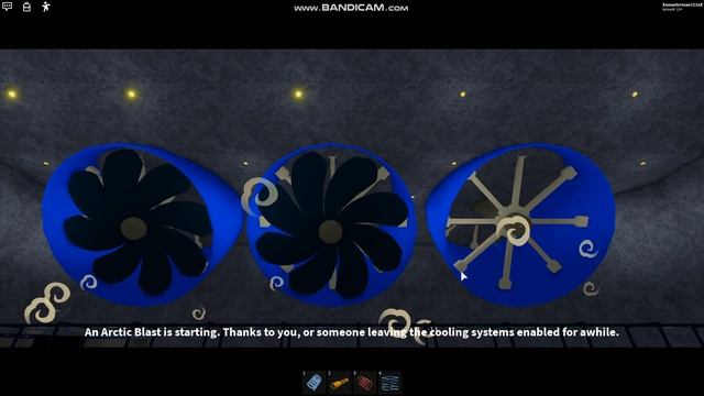 Discover Aquatic Research Facility(MELTDOWN&FREEZEDOWN)