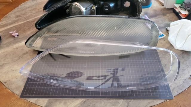 Lexus SC clear lens restomod installation | INSANE OEM LOOK смотреть онлайн