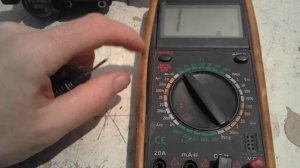 как пользоваться мультиметром , тестером ч-2