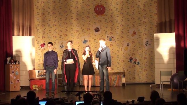 Школа Творческого Развития СТart 2014 - Вечернее Мероприятие №3 смотреть онлайн