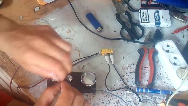 обзор мини уселителя из алиспрес смотреть онлайн