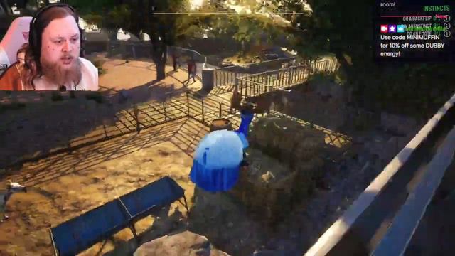 Go Go GOAT!!! Goat Simulator 3 Ep1 смотреть онлайн