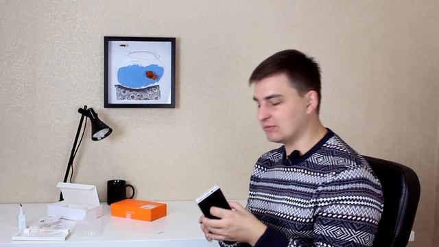 Oukitel K6000. Смартфон-монстр из Китая. Распаковка и первый взгляд (everbuying.com) смотреть онлайн