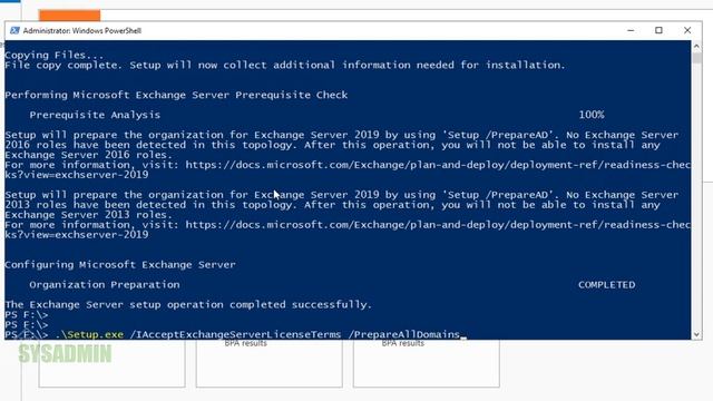 Install and Configure Exchange Server 2019 - Part 1 смотреть онлайн
