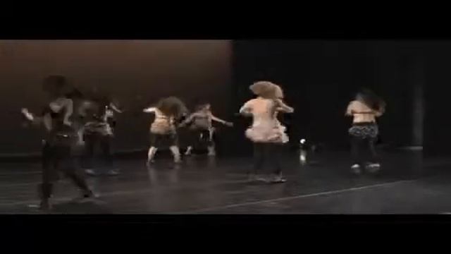BellyJazz - Alvin Ailey New York Experience Showcase смотреть онлайн