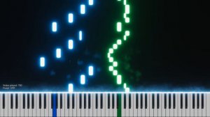 Canon in D - Pachelbel's Canon Piano Tutorial