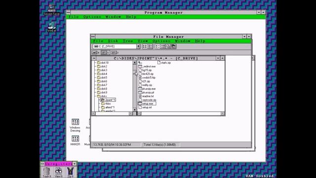 2.5MB of ESSENTIAL Windows Programs [WMD #11] | Nostalgia Nerd смотреть онлайн