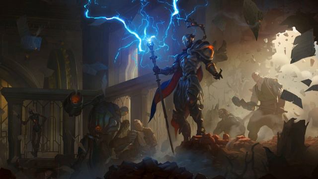 Viktor - Biography from League of Legends (Audiobook, Lore) смотреть онлайн