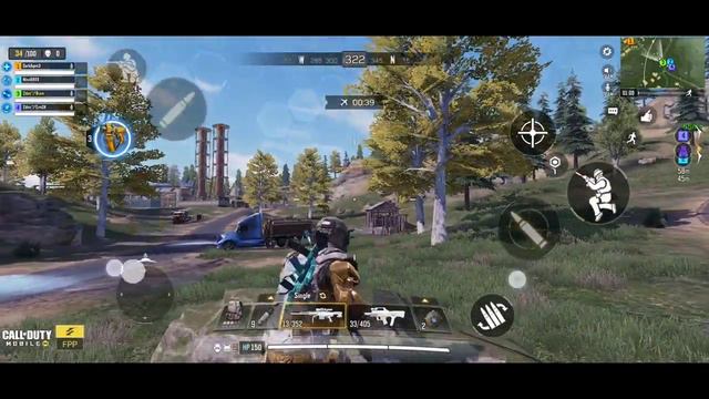 CoD Mobile 2decode CLAN i VIP gost смотреть онлайн
