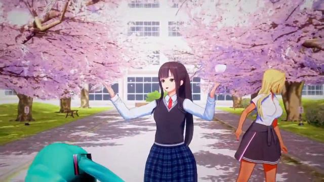 【Koikatsu VMD】Ready Steady смотреть онлайн