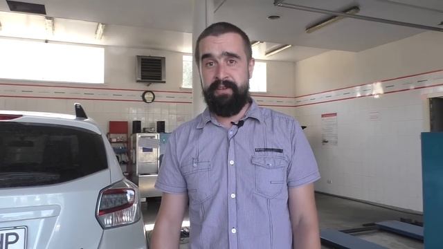 Шины заводской комплектации Subaru XV. Что с ними стало через 15 000 км. смотреть онлайн