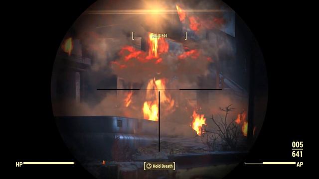Fallout 4 Sent Me a Cease and Desist смотреть онлайн