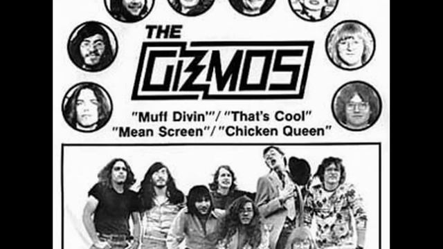 The Gizmos - Mean Screen - 1976 смотреть онлайн