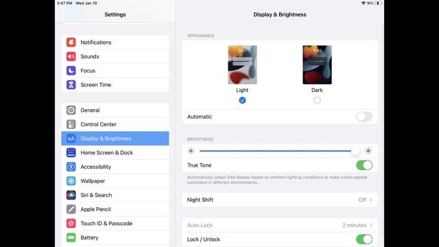 How to Change iPhone or iPad Font Size смотреть онлайн