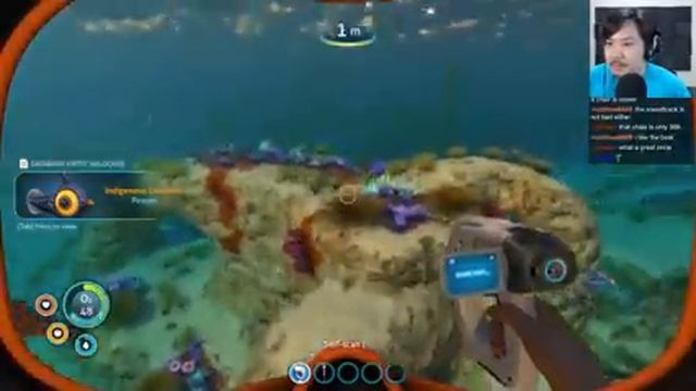 SUBNAUTICA Part 1 - Into The Deep Blue Sea! [Let's Play] смотреть онлайн