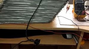 Электромопед отключился на ходу, проблема бмс lto 72 вольта сработала защита перекоса ячеек.