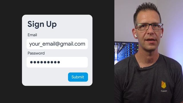 What is Firebase Authentication? смотреть онлайн