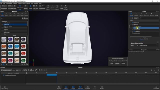 How To Do Animation Using KeyShot ? | Easy Method ! смотреть онлайн