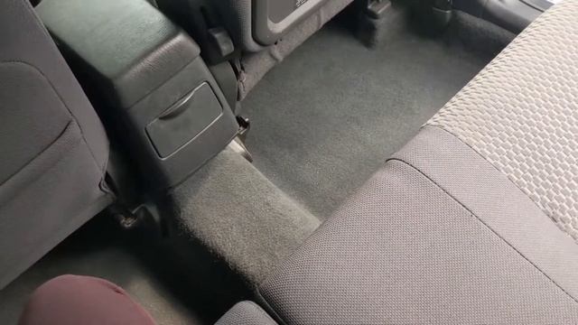 2006 Toyota Matrix Hatchback