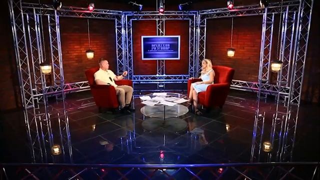"Мужской разговор" - гость Анастасия Шерри смотреть онлайн