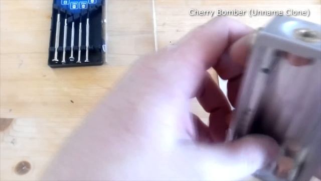 CHERRY BOMBER BOX MOD (Unname Clone) смотреть онлайн