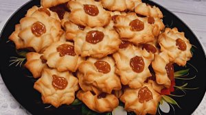 Печенье Курабье