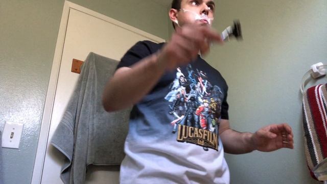 Gillette Mach 3 Flex ⚾️