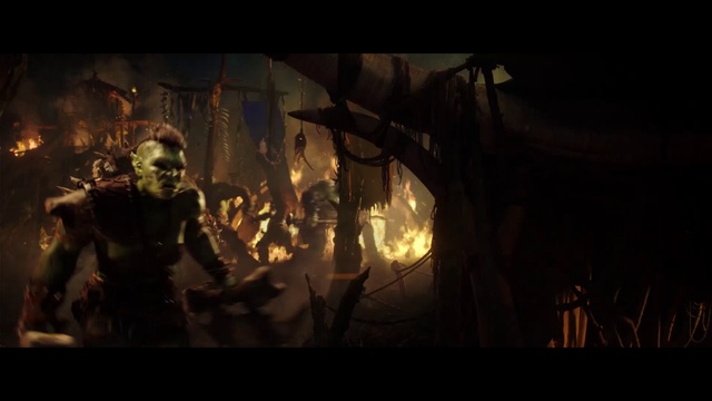 Варкрафт/Warcraft (2016)