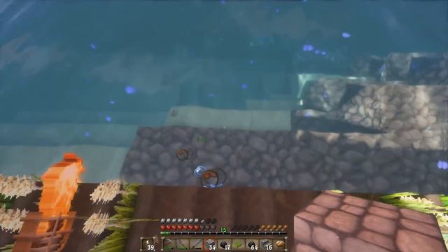 ASMR | Minecraft Pixel Paradise Ep. 3: Iron Man! смотреть онлайн