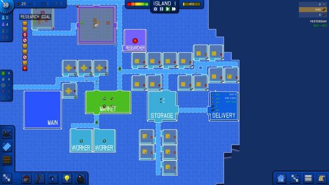 BluePrint Tycoon - I Don't Even Know смотреть онлайн