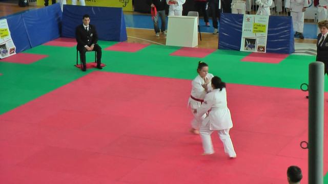 Sara Giannellii 1° Inc Recanati 2016 смотреть онлайн