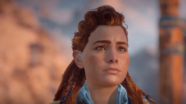 Horizon Zero Dawn смотреть онлайн