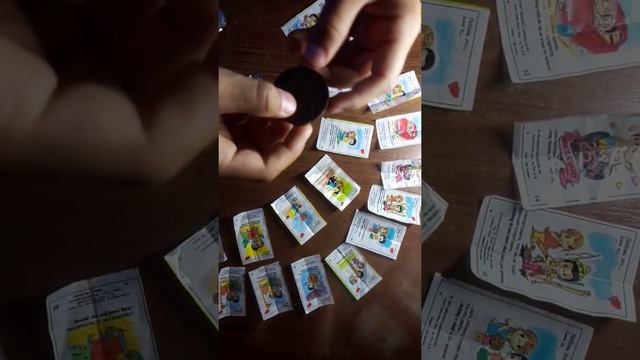 Пробуем Шоколадные монетки. Молочный шоколад. смотреть онлайн