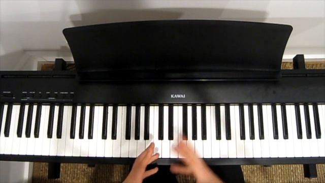 How to Play My Funny Valentine (Jazz Piano) - with Sheet Music смотреть онлайн