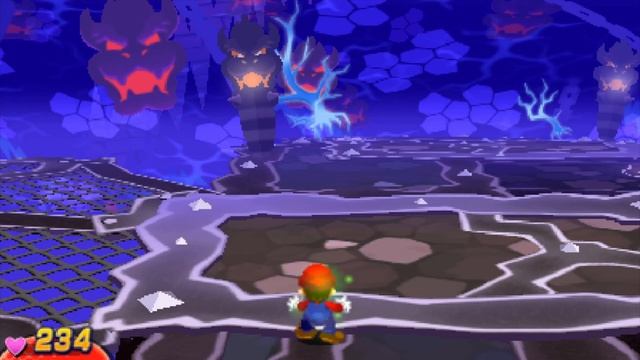 Mario & Luigi Dream Team Bros - 100% Walkthrough Part 85 Gameplay - Kamek Boss Fight & Star Rocket смотреть онлайн