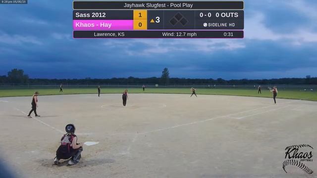 Khaos - Hay vs. Sass 2012 (2023.05.05) смотреть онлайн