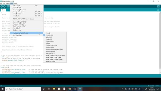 How to Program an ATtiny with Arduino (Up to Date) смотреть онлайн