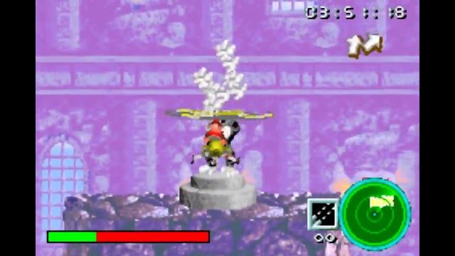 Donkey Kong Country 2 (GBA / Game Boy Advance) - All Mini-Games смотреть онлайн