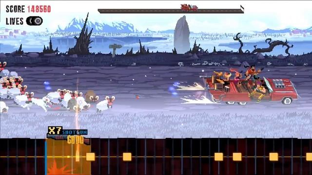 Double Kick Heroes Full Game Walkthrough Gameplay (No Commentary) смотреть онлайн