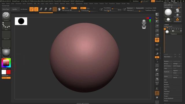 ZBrush - PolyPaint Anything (In 2 MINUTES!!)