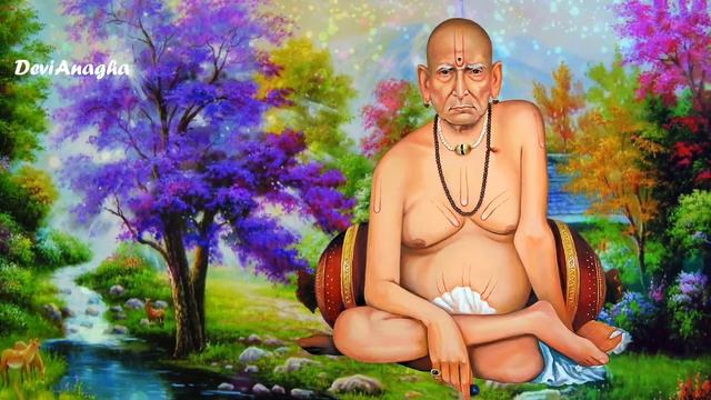 Sripada srivallabha Most Beautiful song| Anasuya Atri sukumara | Digambara Digambara Mantra смотреть онлайн