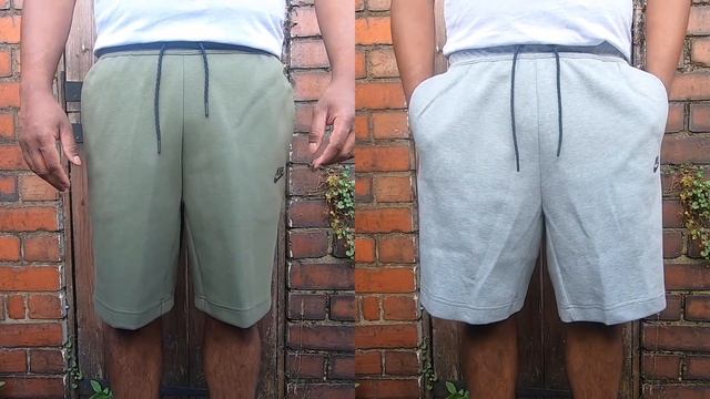 I Regret Buying a Large! Nike Tech Fleece Shorts | Which size should you get? | Mens Nike Shorts смотреть онлайн