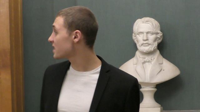 Вы любите театр? смотреть онлайн