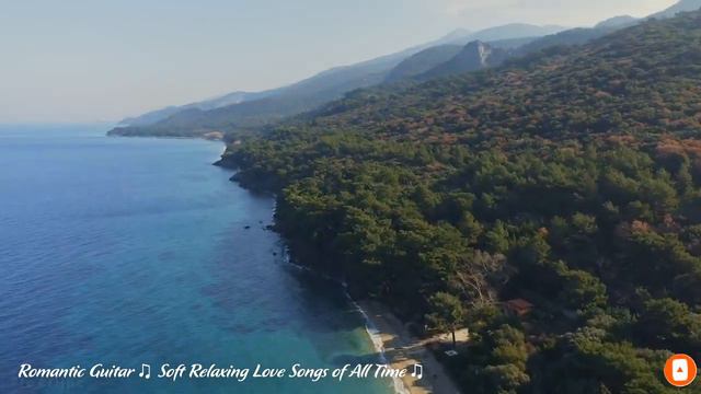 Relaxing Romantic Guitar Love Songs | The Very Best Romantic Guitar Instrumental Music смотреть онлайн