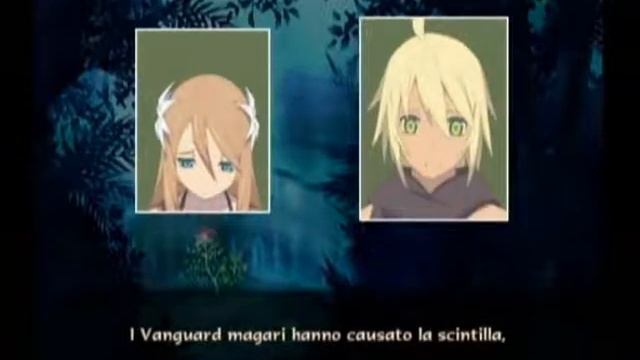 Tales of Symphonia DotNW Sketch 049 - La vedova del Governatore смотреть онлайн