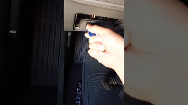 Connecting OBD1050 scanner to Kia Forte 2017 смотреть онлайн