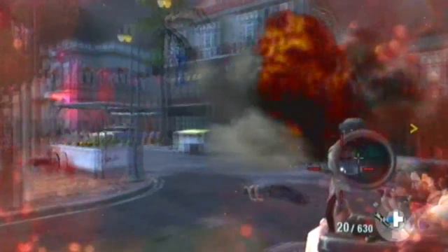 Call of Duty: Black Ops - Campaign [Part 1] (Wii) смотреть онлайн