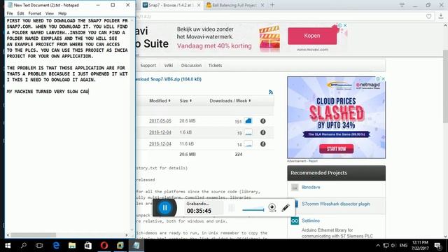 PLC SNAP7 KEEPSERVER смотреть онлайн