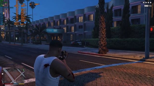 GTA 5 ON ACER NITRO 5 AN515-43-R45P | AMR RYZEN 3550H | GTX 1650 | 16 Gb RAM | HIGH | ULTRA SETTING смотреть онлайн